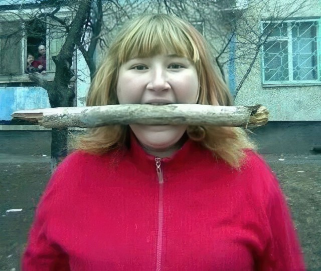 Ваш выход, мадам