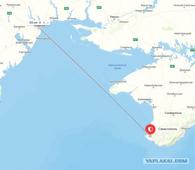 Первые суда зашли в украинский порт Черноморск по зерновому коридору Киева