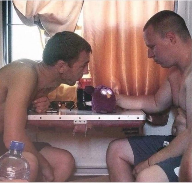 8 картинок с подписями, коллеги!