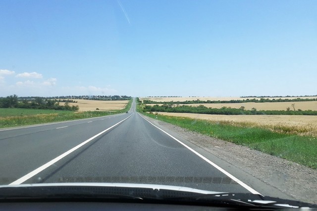 Сухопутный коридор в Крым