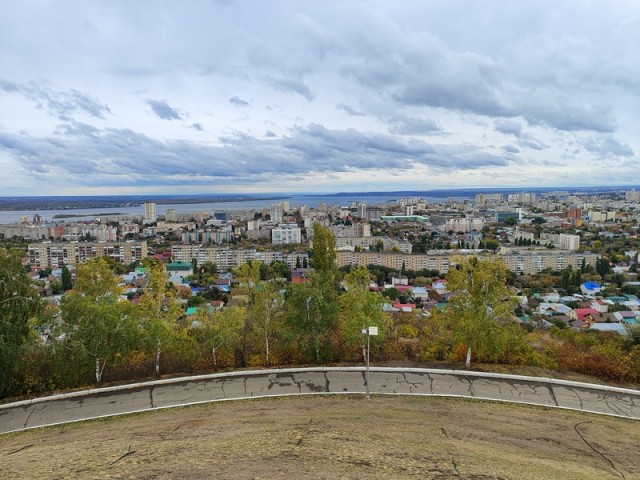 Диагноз: Саратов