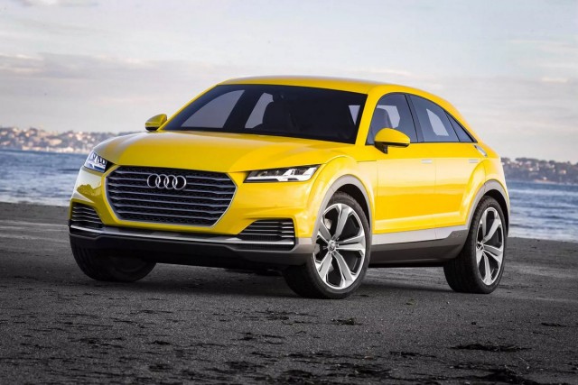 Прости-прощай: какой мы запомним Audi TT