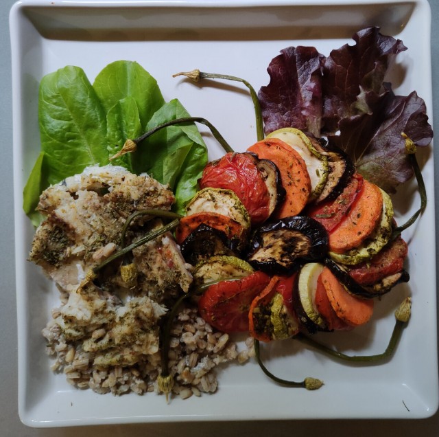 Моя арт-кулинария