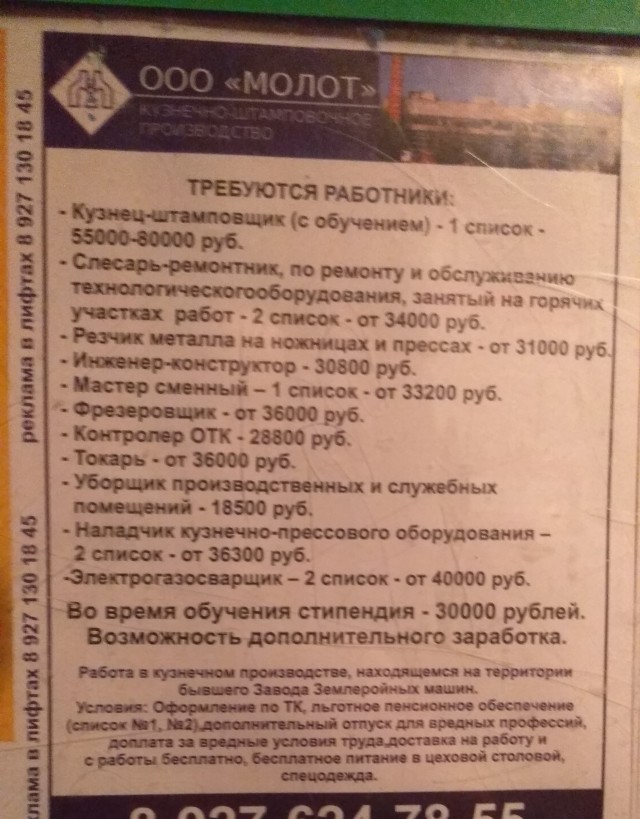 Путин подписал закон об обязательном уроке труда в школах