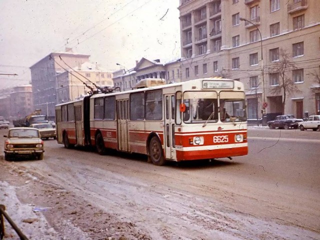 Москва и москвичи. Двадцатый век