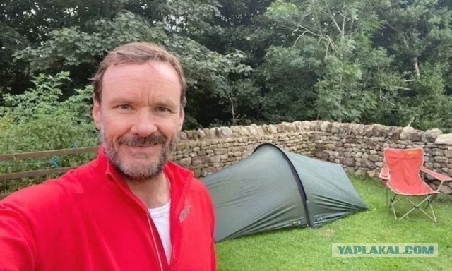 Погиб Стивен Чемберлен, коллега и соответчик миллиардера Майкла Линча, по делу о мошенничестве