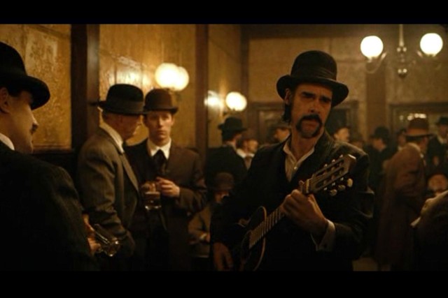 Рок-музыканты в кино.