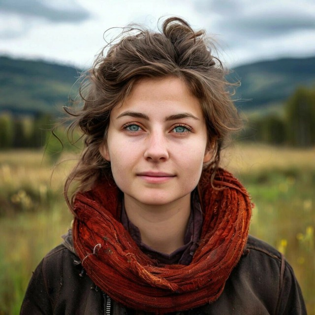 Нейросеть нарисовала столицы регионов России в виде людей.