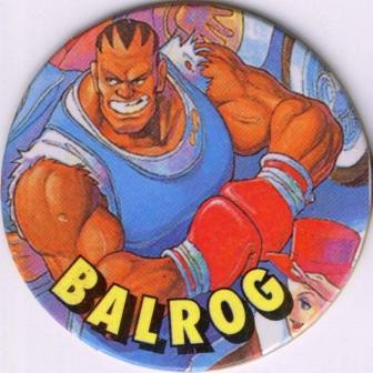 Street Fighter (20 штук)