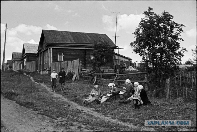 Ностальгия по работящим женщинам