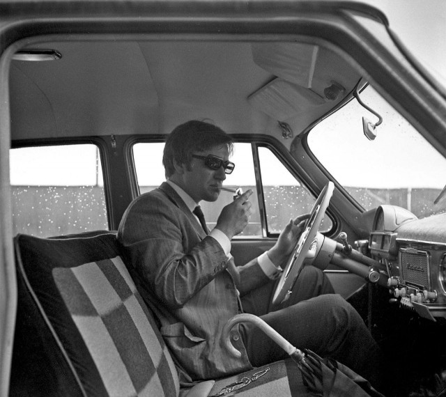 Интересные снимки известных людей  07.04.25