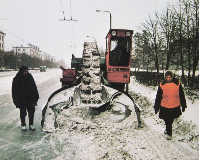 ​ Фотографии из прошлого нашей страны – 106