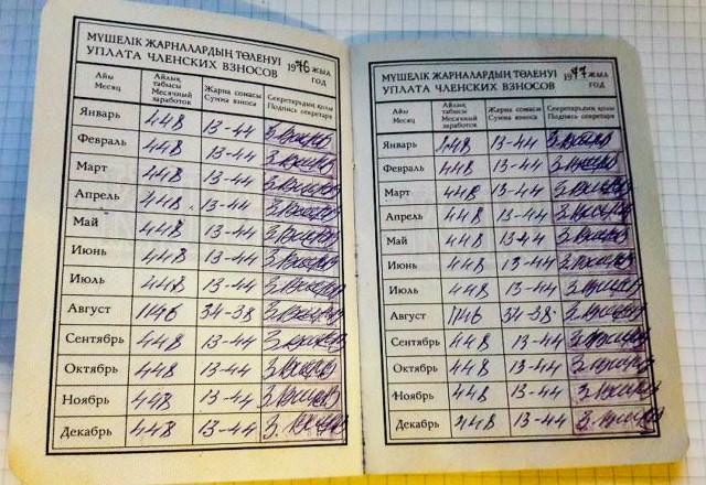 Фотохроника "загнивающего совка". Часть 9