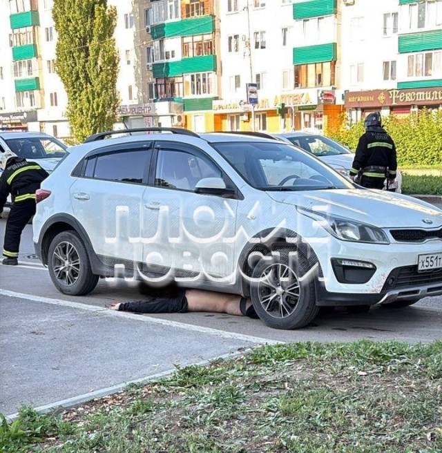 Башкортостан: мотохруст влетел в «ритуалку»