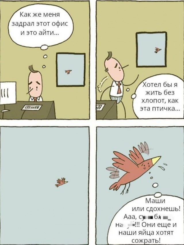 Картинки для деградации-6 (разной степени свежести)