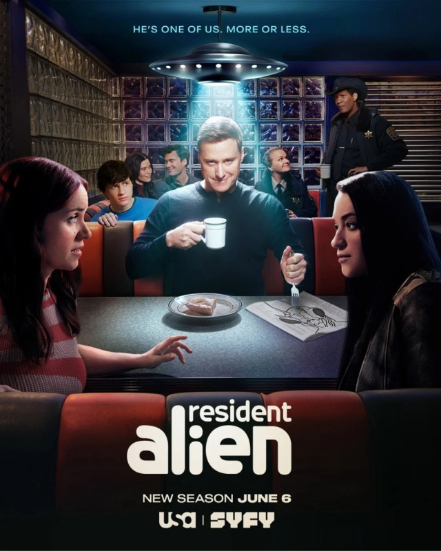 Какой сериал вы смотрите прямо сейчас?
