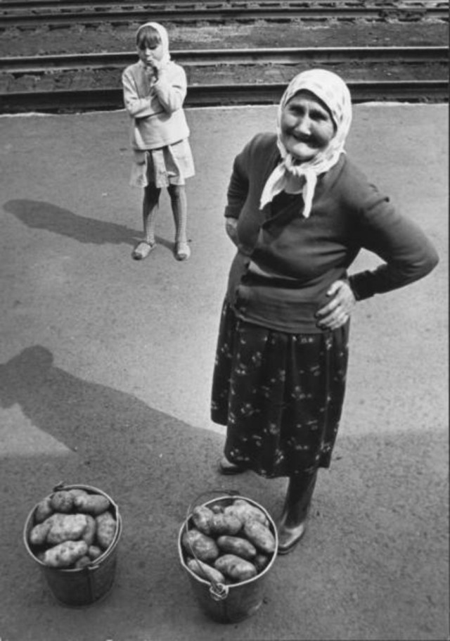 Про картошку