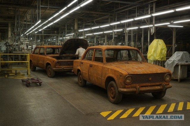 Планы по выпуску Lada Iskra в Петербурге сокращены