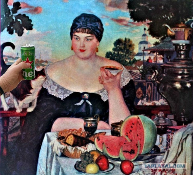 Фотожаба нашего ЯПовчанина Mehanik75