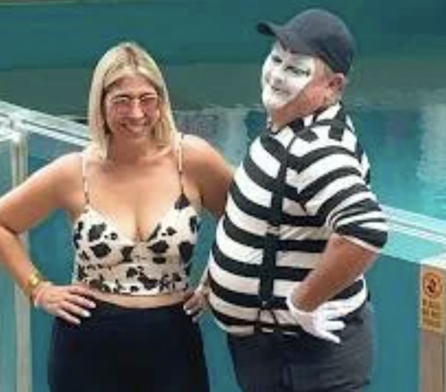 Улица отчаянных!