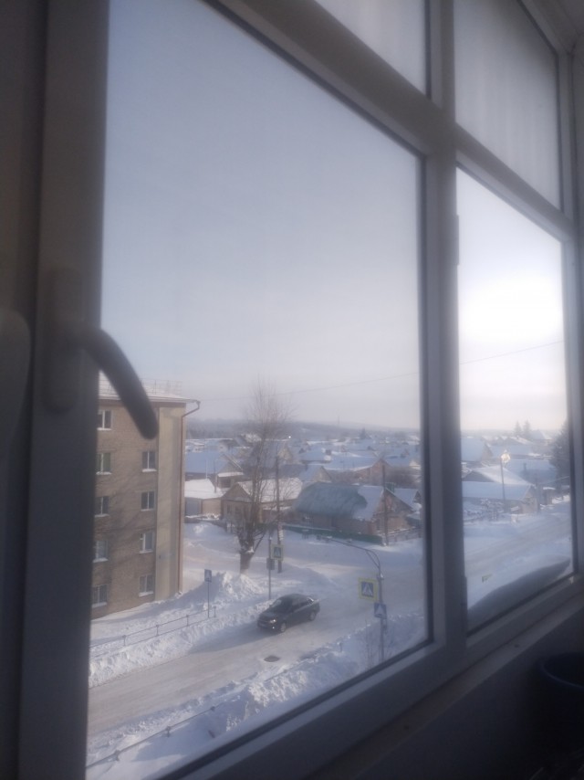 Последствия "Френсиса" в Москве