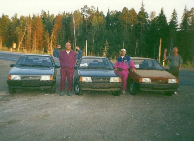 Интересные фотографии 1990 -х 25.01.26