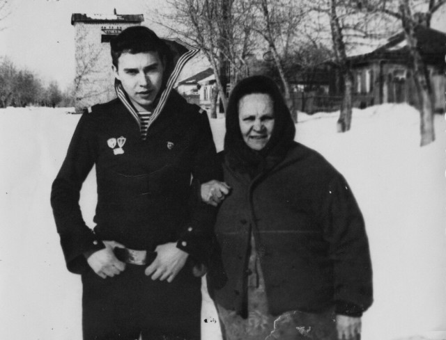 Фотографии из прошлого нашей страны – 134