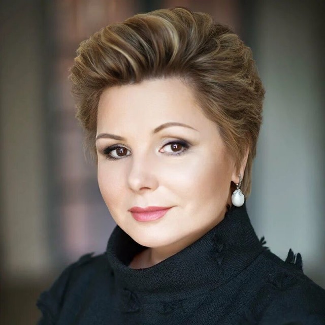 Валентина Гагарина
