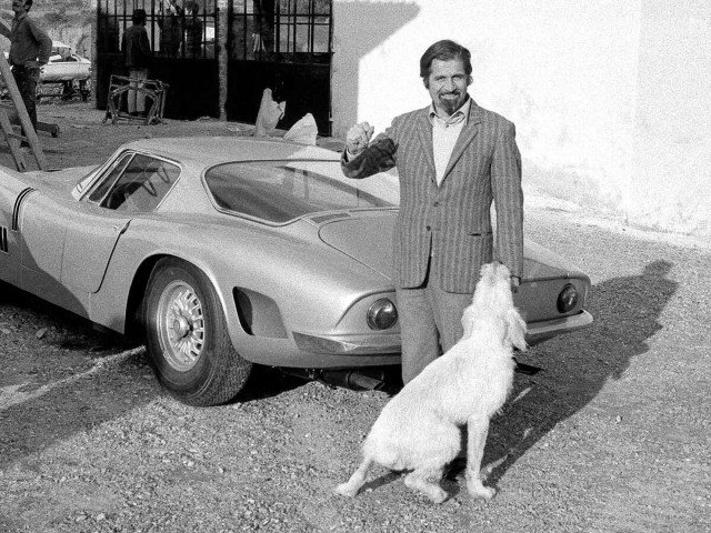 1968 Bizzarrini 5300 GT Strada Автопятница №144