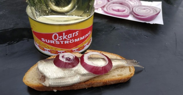 Острый супчик