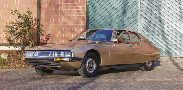 1973 Citroen GS Birotor. Автопятница №159.