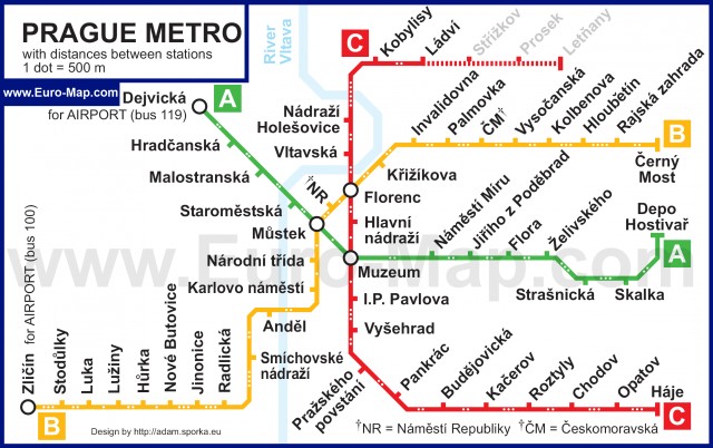 Эволюция метро: каким оно будет в 2020 году?