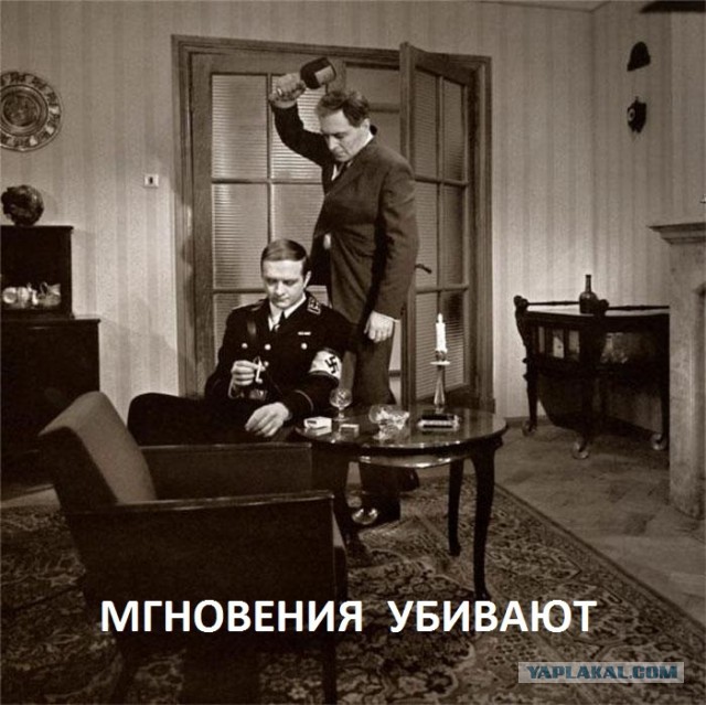 Курение убивает...