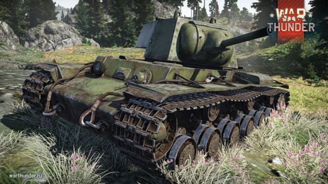 War Thunder