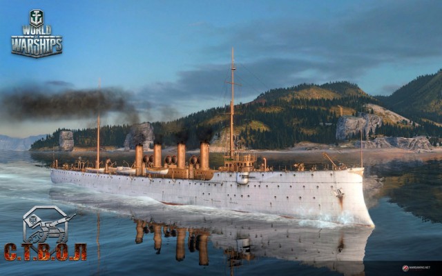 Wargaming 8
