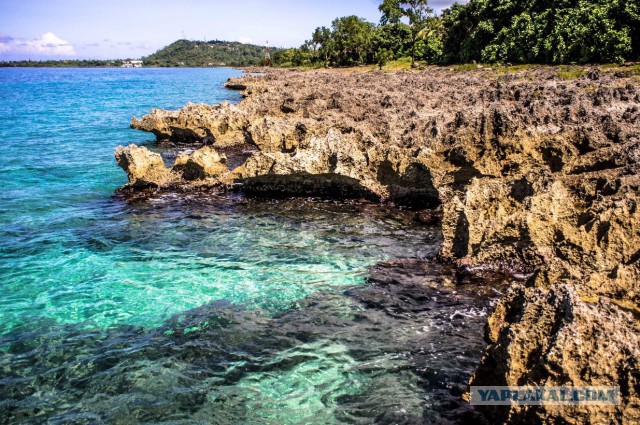 Остров Сан-Андрес