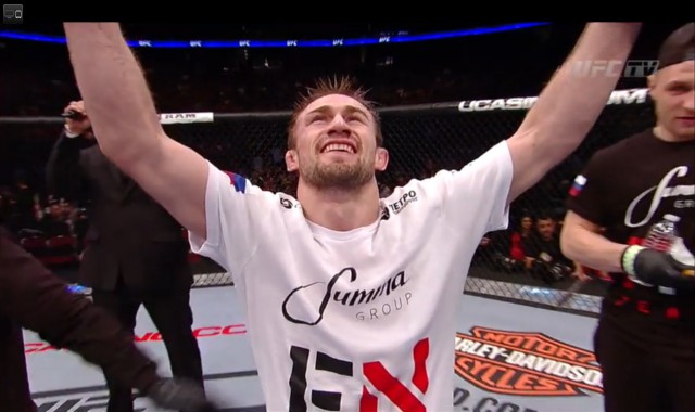 БОКС/MMA....