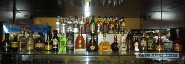 Небольшое увлечение