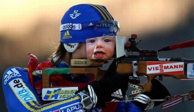 Самые смешные лица в фигурном катании.