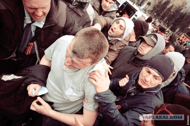 1 марта. Харьков