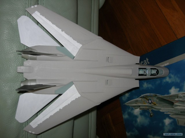 Самолёт F-14A"Tomcat" Jolly Rogers