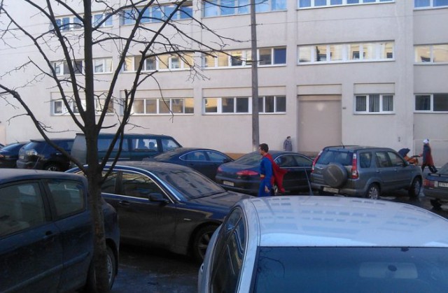 Это Беларусь...