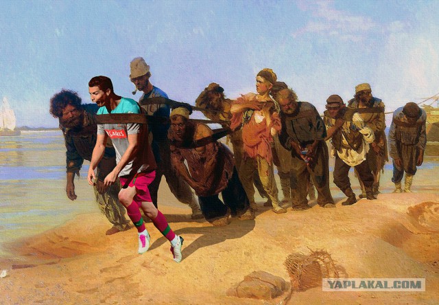 Жабельный Cristiano Ronaldo