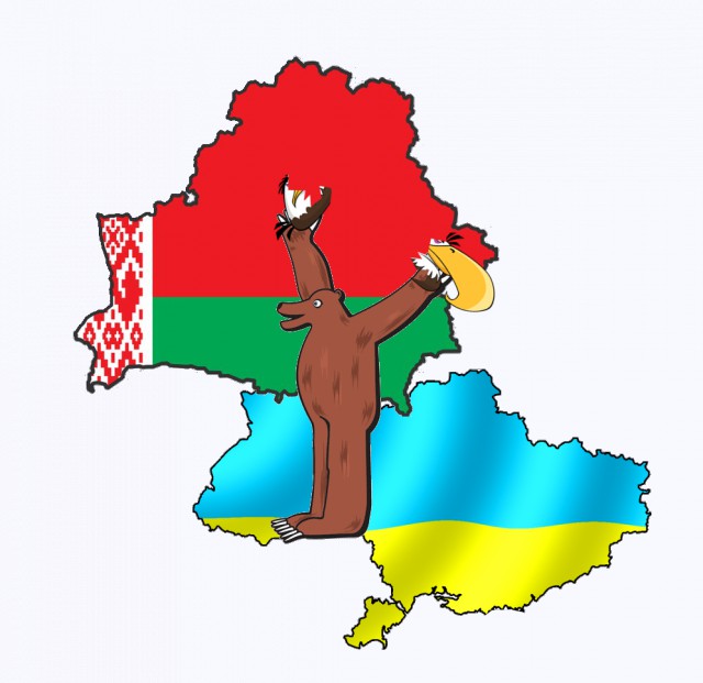 Аэрография/наклейка на машину.