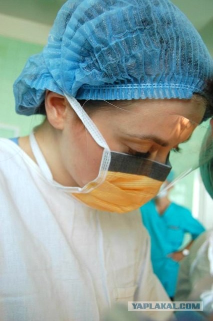 Один день из жизни челюстно-лицевого хирурга