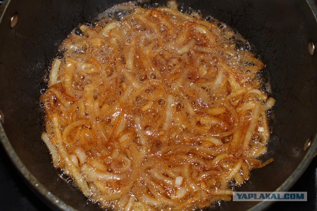 Гречка "по-купечески"