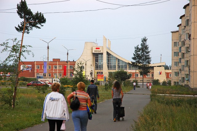 Деревенская Америка