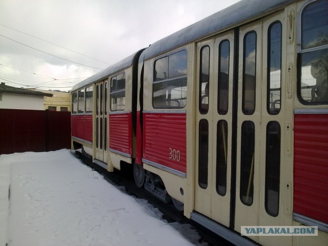 Лучшие электротранспортные фото - 2014