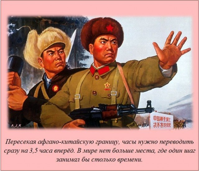 20 фактов обо всем