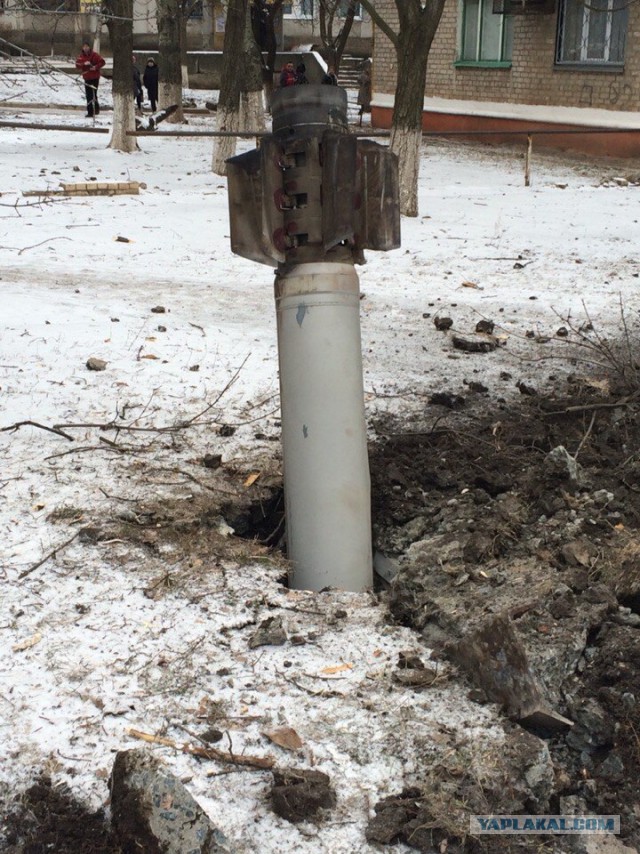 Краматорск 10.02.2015